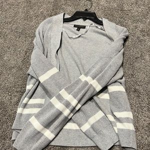 Banana Republic sweater wrap